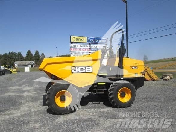 JCB 9TFT Мини-самосвалы