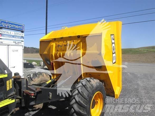 JCB 9TFT Мини-самосвалы