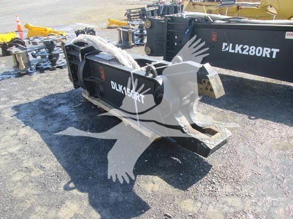 JISAN DLK150RT Бензорезы