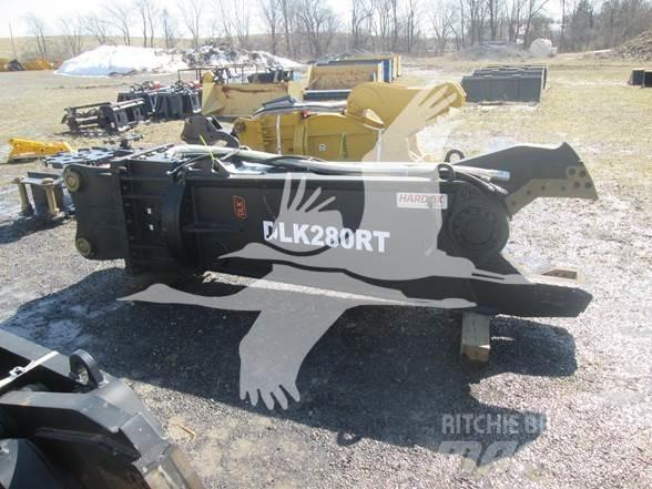 JISAN DLK280RT Бензорезы