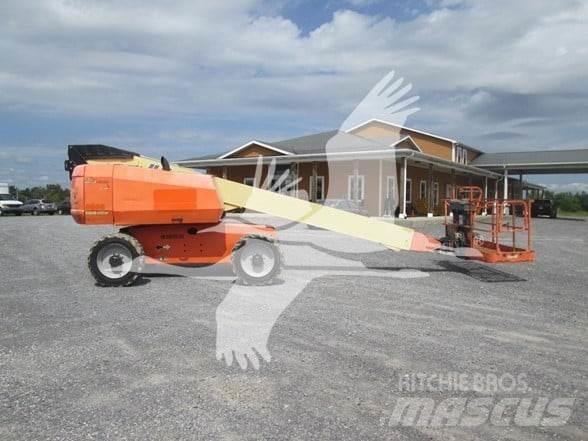 JLG 600S Телескопические подъемники