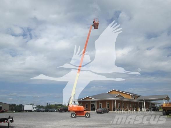 JLG 600S Телескопические подъемники