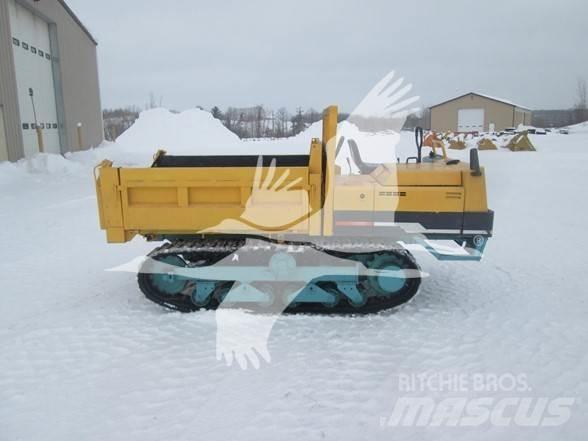 Kubota RG30 Мини-самосвалы