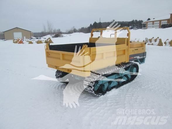 Kubota RG30 Мини-самосвалы