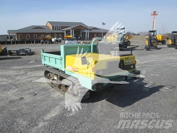 Kubota RG30i Мини-самосвалы