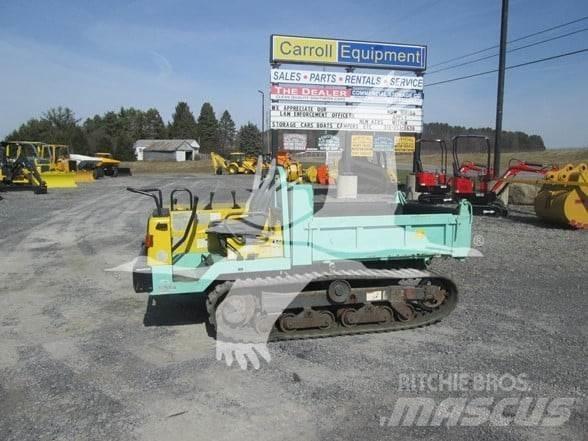 Kubota RG30i Мини-самосвалы
