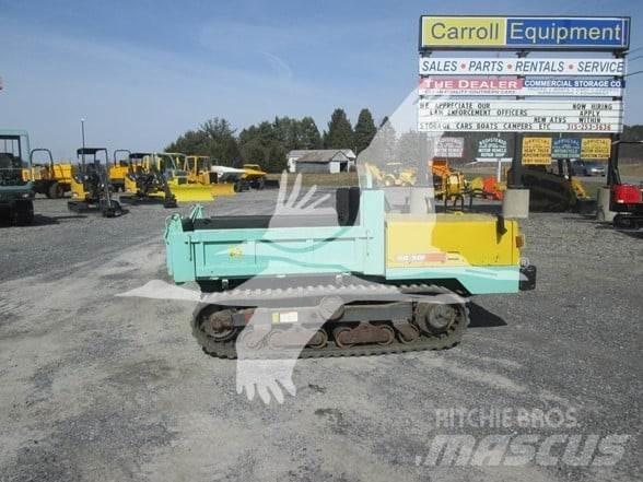Kubota RG30i Мини-самосвалы