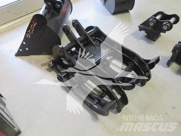 Miva MINI Грейферы