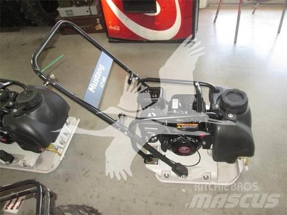 Mustang LF88 Прицепные виброкатки