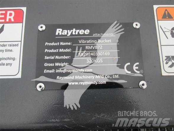  RAYTREE RMVB78 Просеивающие ковши