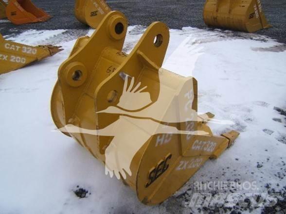 SEC  Ковши