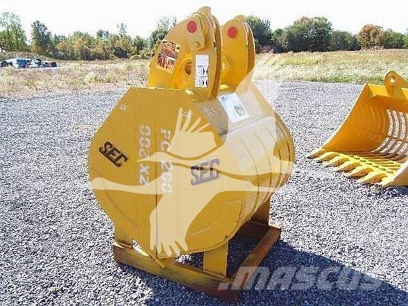 SEC  Ковши