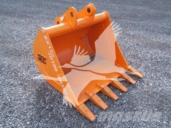 SEC  Ковши