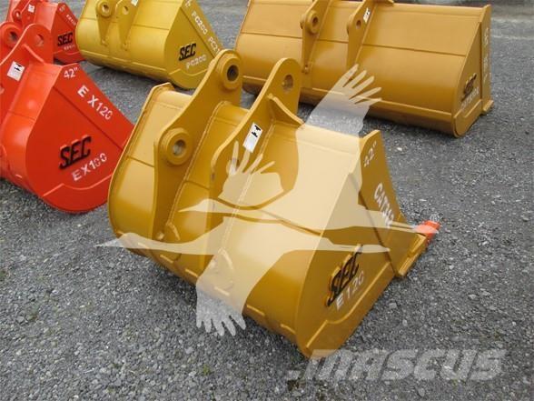 SEC CAT 312 Ковши