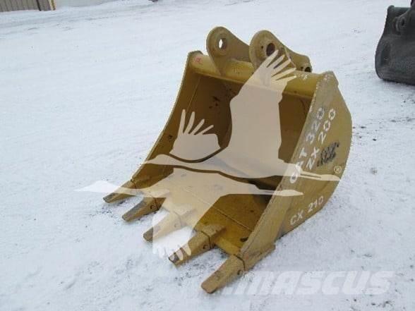SEC CAT 320 Ковши