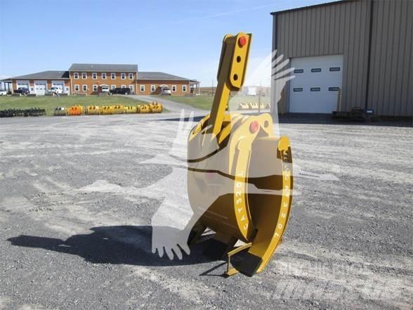SEC CAT 320 Грейферы