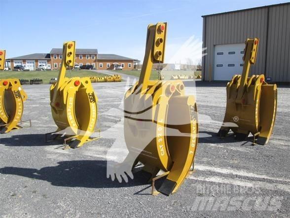 SEC CAT 320 Грейферы