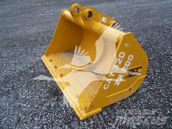 SEC CAT 320 Ковши