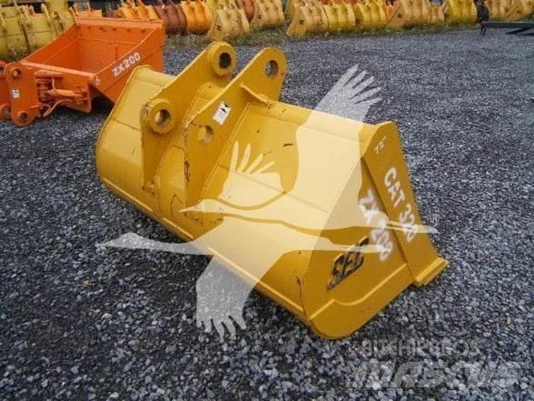 SEC CAT 320 Ковши