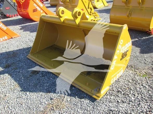 SEC CAT 320 Ковши