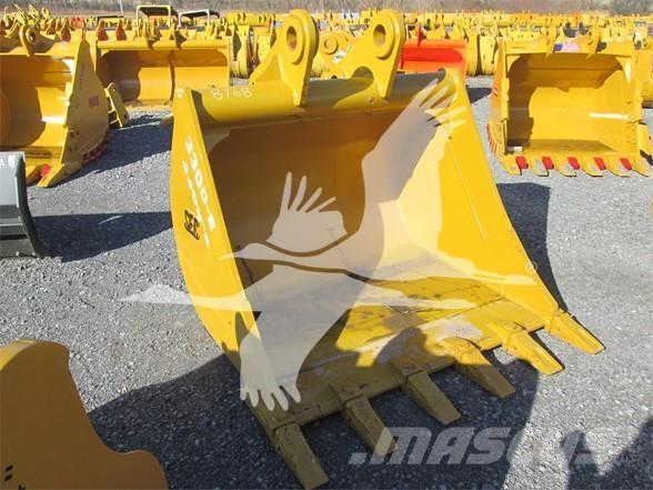 SEC CAT 330D Ковши