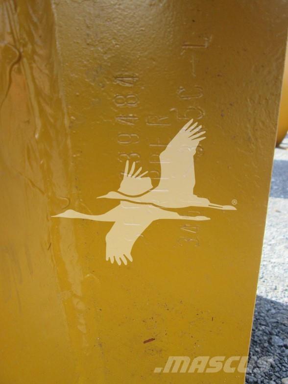 SEC CAT 345 Навесные рыхлители