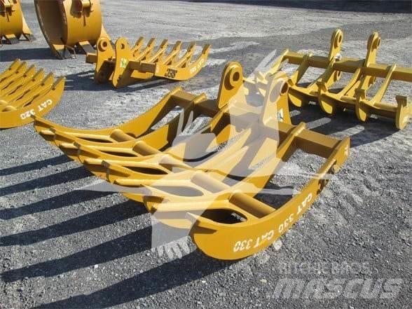 SEC CAT330 Навесные рыхлители