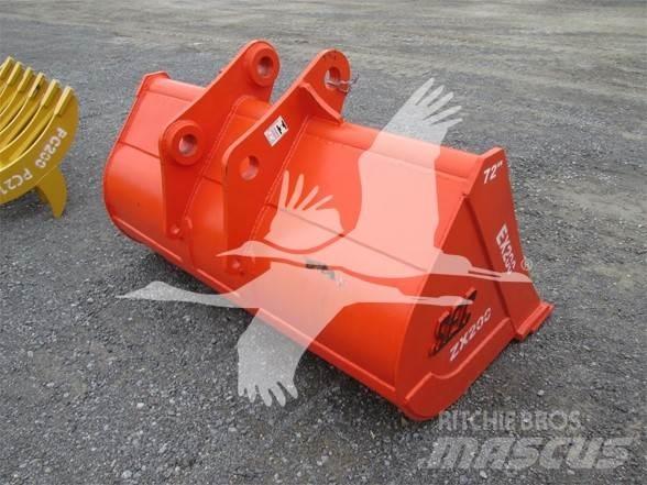 SEC EX150 Ковши