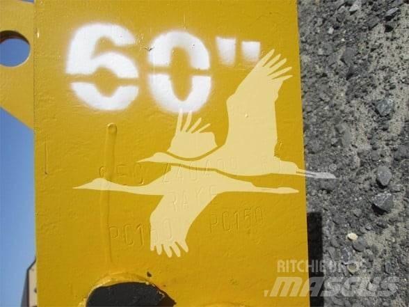 SEC PC150 Навесные рыхлители
