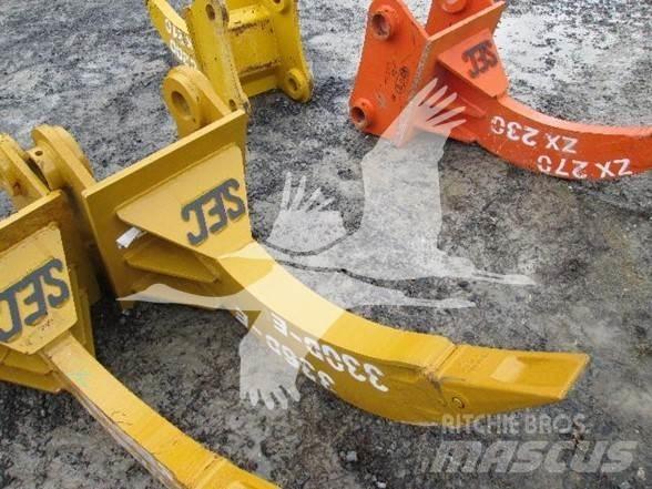 SEC Ripper Навесные рыхлители
