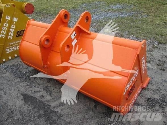 SEC ZX200 Ковши