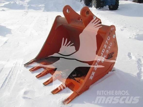 SEC ZX270 Ковши