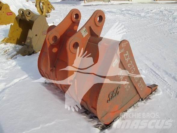 SEC ZX270 Ковши