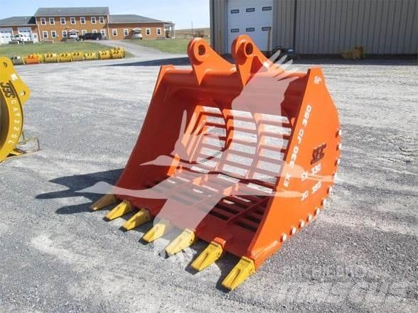 SEC ZX330 Ковши
