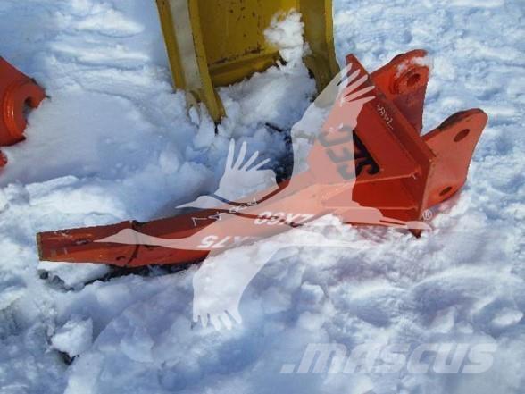 SEC ZX60 Навесные рыхлители