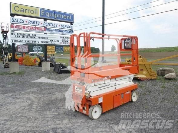 Snorkel S3220E Ножничные подъемники