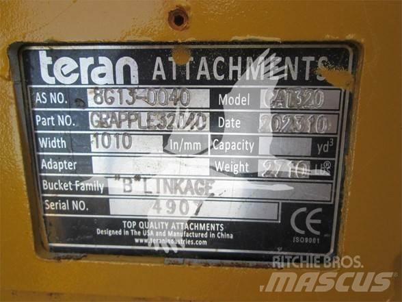 Teran  Грейферы