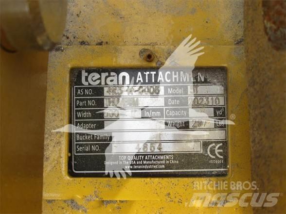 Teran 5T Компоненты строительной техники