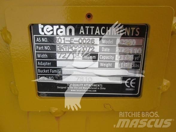 Teran 7810 Ковши