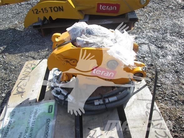 Teran CAT 301 Квик-каплеры