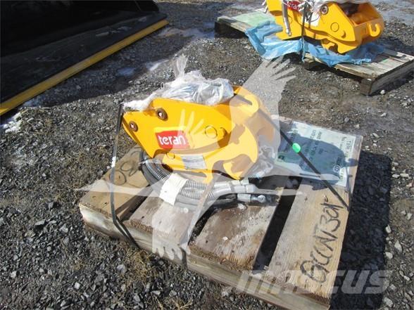Teran CAT 301 Квик-каплеры