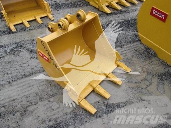Teran CAT 303 Ковши