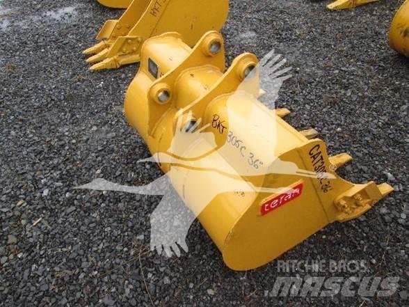 Teran CAT 305C Ковши