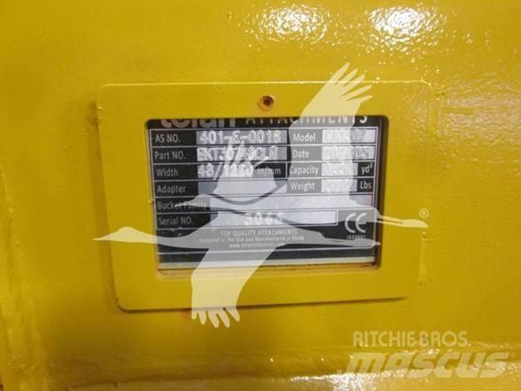 Teran CAT 307 Ковши