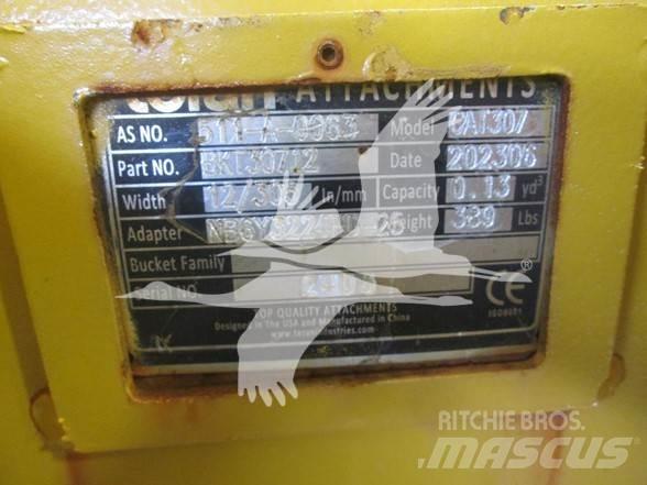 Teran CAT 307 Ковши
