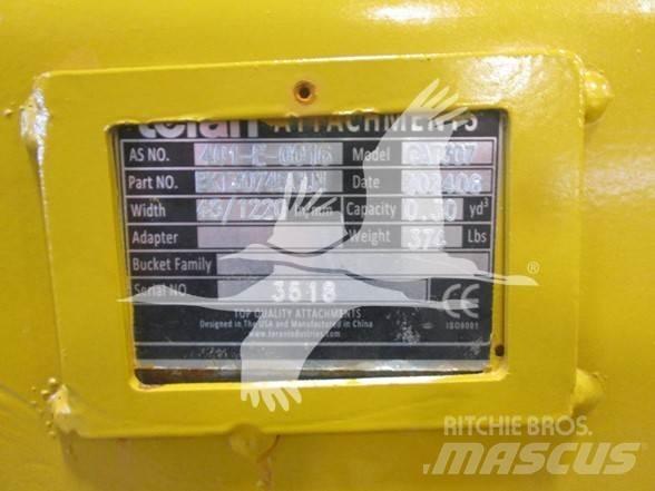 Teran CAT 307 Ковши