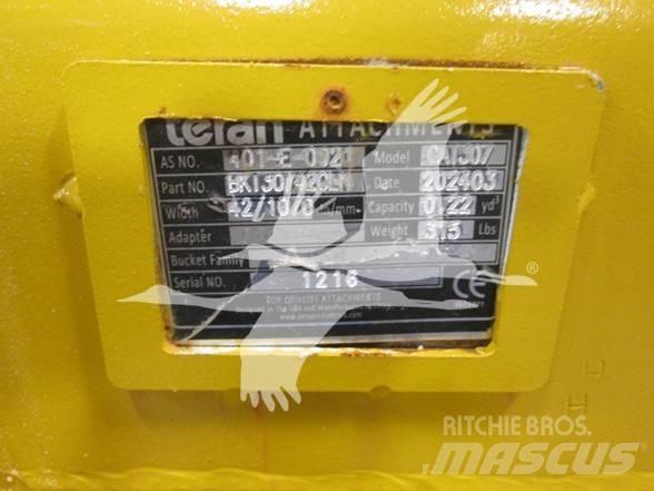 Teran CAT 307 Ковши