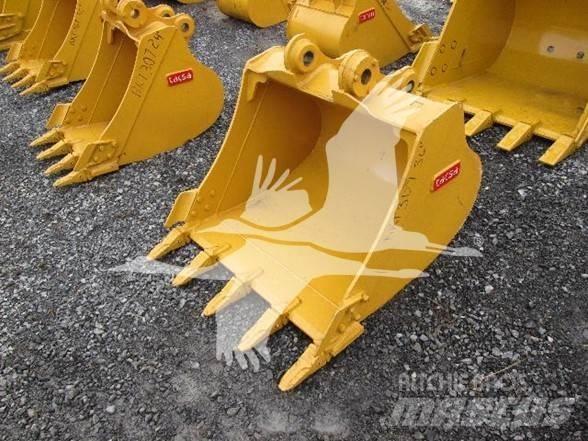 Teran CAT 307 Ковши