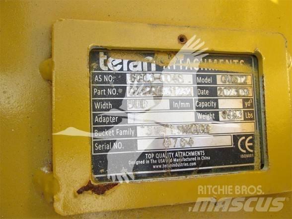 Teran CAT 312 Ковши