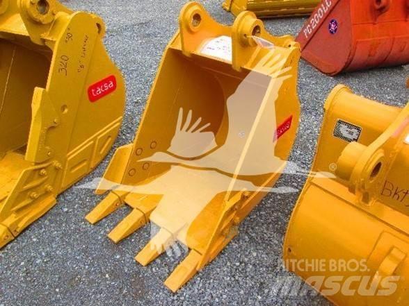Teran CAT 315 Ковши